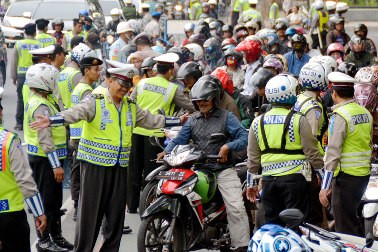 Pelanggar Lalu Lintas Didominasi Usia 18-30 Tahun