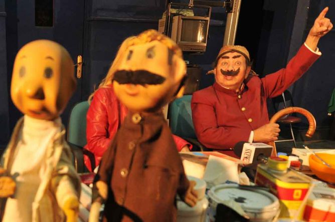 Pak Raden Seharusnya Hadiri Festival Dongeng Internasional 2015