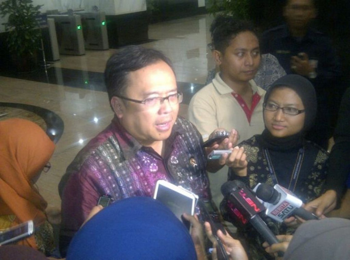 Menkeu Bahagia APBN 2016 Disetujui DPR