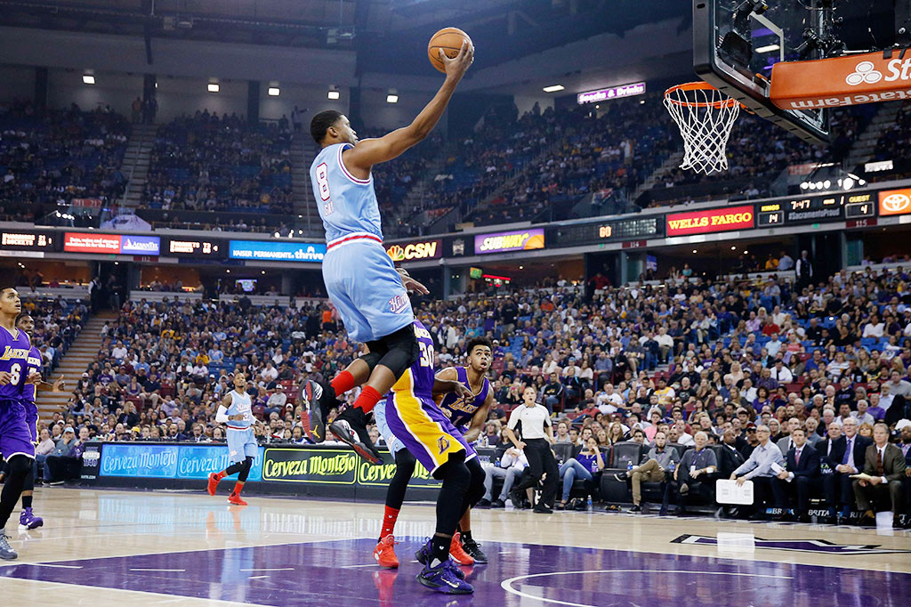 Lakers Takluk di Tangan Sacramento Kings