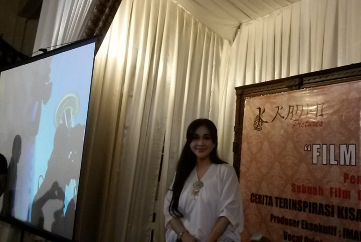 Paramitha Rusady Miris Kepedulian Masyarakat Pada Lansia Masih Rendah