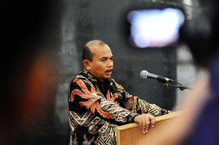 Andrinof Chaniago Jadi Komut Angkasa Pura I