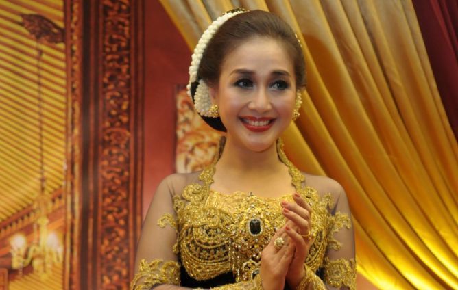 Paramitha Rusady Sulit Lepaskan Karakter Nyi Iteung