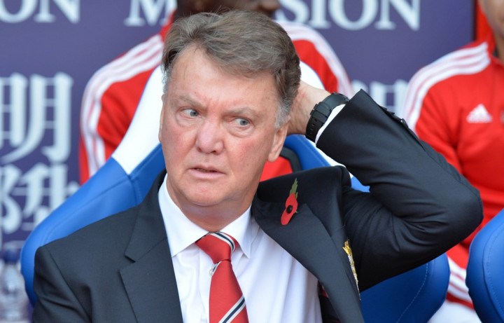 Van Gaal Akui MU Tidak Pantas Menang