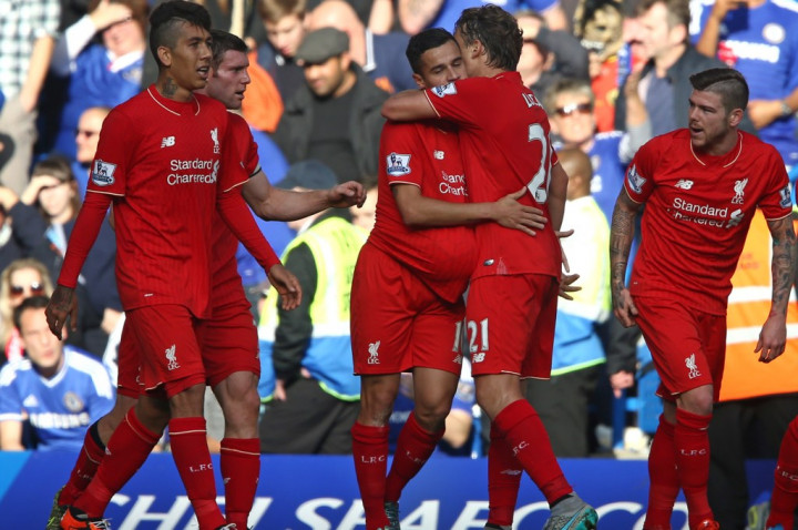 Coutinho Persembahkan Dua Golnya untuk Fan Liverpool