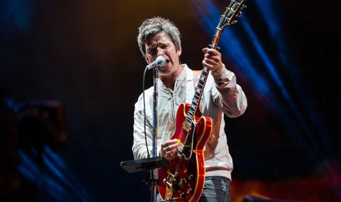 Tampil Bersama U2 Bak Mimpi yang Jadi Nyata Bagi Noel Gallagher