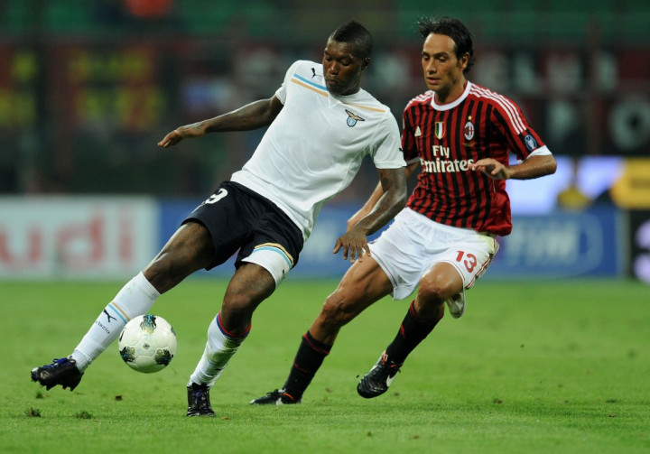 Jelang Lazio kontra Milan, Nesta Terkenang Masa Lalu