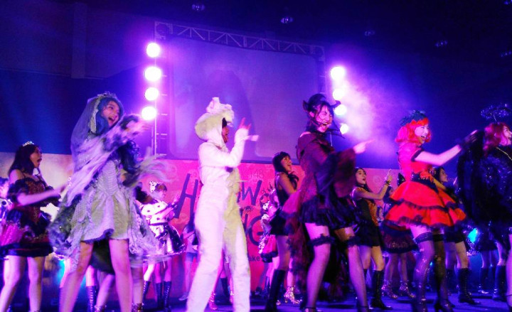 JKT48 Pecahkan Rekor MURI