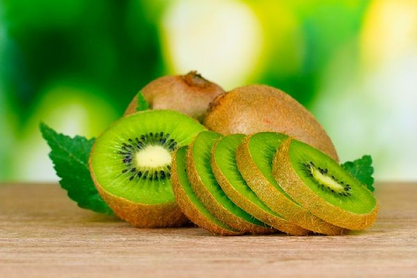 Buah kiwi bermanfaat dalam meningkatkan kadar kolesterol baik (Foto:Diyhealth)