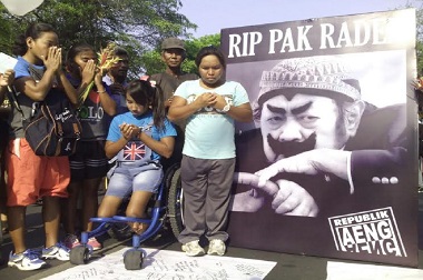 Selamat Jalan Pak Raden