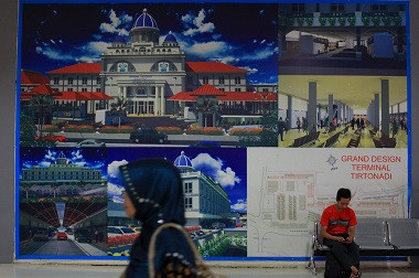 Kemenhub akan Ambil Alih Pengelolaan Terminal Tirtonadi Solo