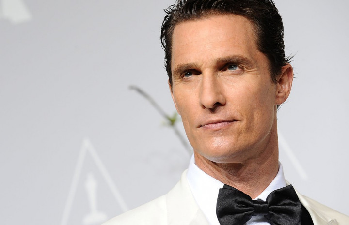 Matthew McConaughey Tolak Peran di 'Guardian of the Galaxy Vol 2'