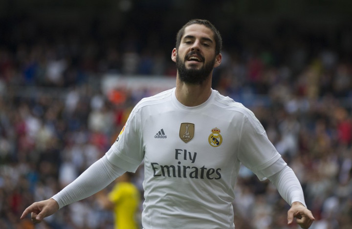 Kata Isco setelah Cetak Gol untuk Madrid