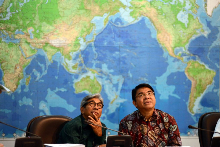  Pemerintah Berikan Kemudahan Investasi Kawasan Industri