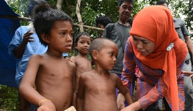 Mensos: Anak-anak Suku Anak Dalam Harus Sekolah