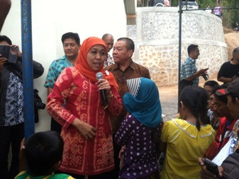 Mensos imbau Pemda Siapkan Lahan Rumah Pengemis