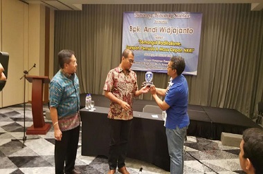 GAMKI Ajak NU dan Muhammadiyah Lawan Radikalisme