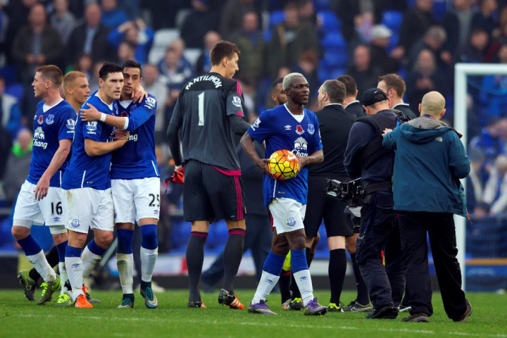 Hattrick Kone Antarkan Kemenangan Everton atas Sunderland 