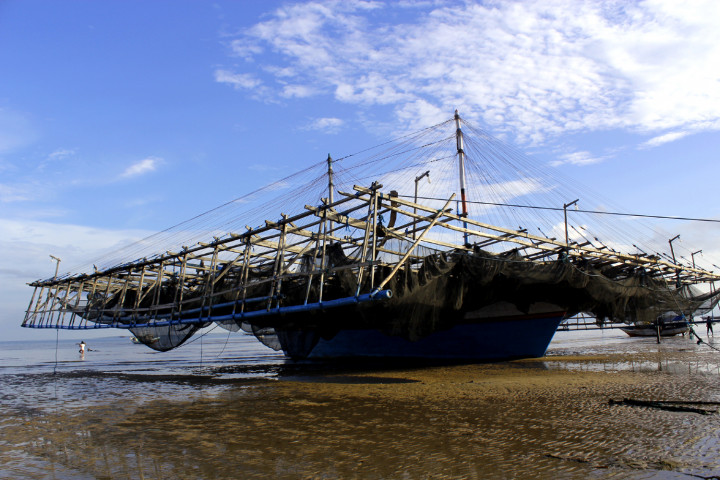 Penggunaan Pukat Harimau Meresahkan Nelayan NTT