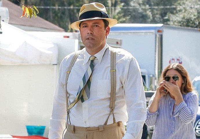 Ben Affleck Berperan Sekaligus Sutradarai Film 'Live By Night'