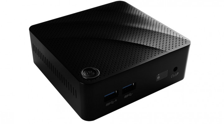 MSI Cubi N, Mini PC Seukuran Telapak Tangan 