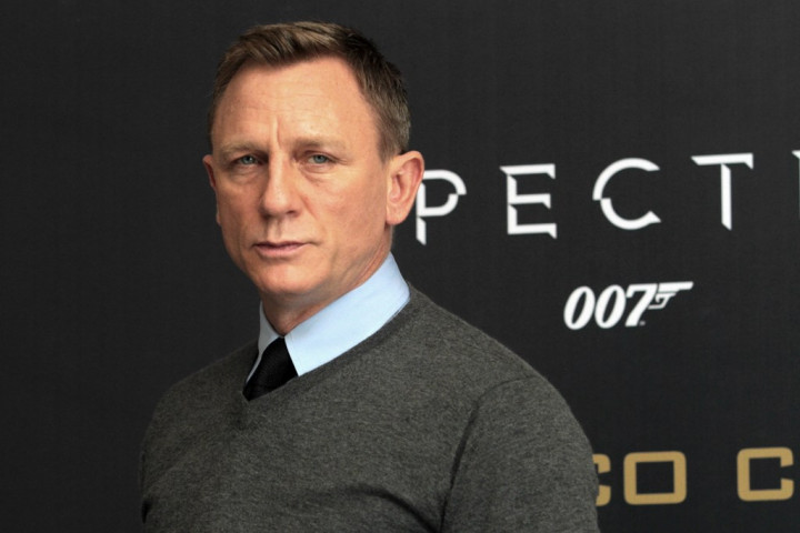 'Spectre' Cetak Rekor Box Office Inggris 