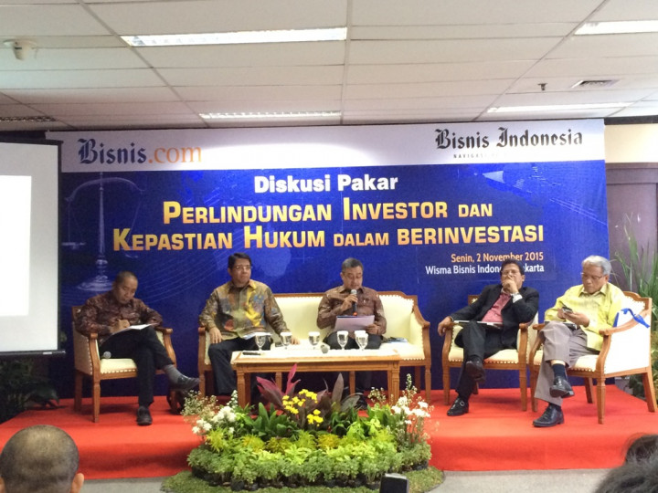 BKPM Soroti Industri Padat Karya di Paket Kebijakan ke-6