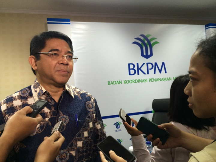 BKPM Ditawari Bentuk Kawasan Khusus Digital