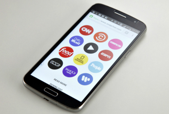 Snapchat Tidak Sebarkan Konten Pengguna Kepada Pengiklan 