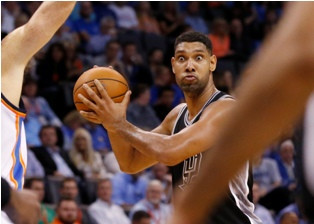 Trio Spurs Catat Kemenangan ke-541 di NBA