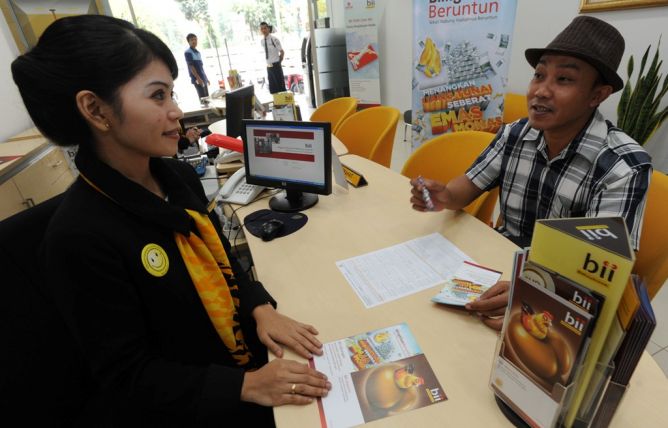 Segmen Ritel Sumbang 30% FBI Maybank Indonesia