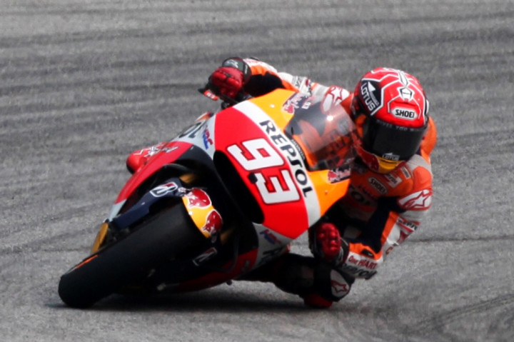 Ribut dengan Wartawan Italia, Kubu Marquez Bakal Tempuh Jalur Hukum