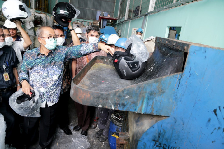 Aman dari Razia, Pelaku Usaha Diimbau Jaga Mutu Produk