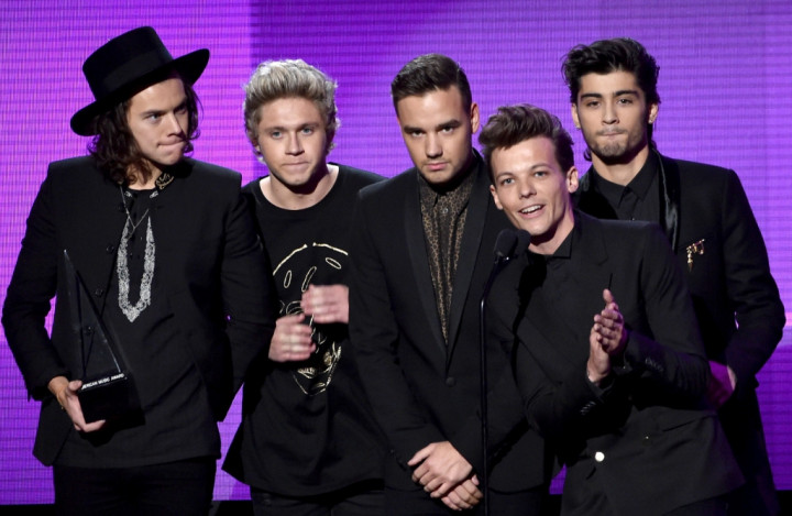 Sepeninggal Zayn Malik, One Direction Terpacu Hasilkan Album Terbaik