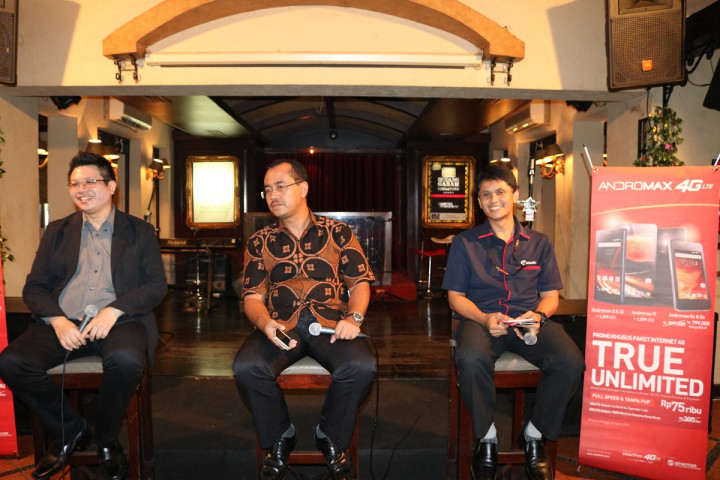 Smartfren Meluncurkan Paket 4G Tanpa Kuota, Tapi Masih Pakai Tapi