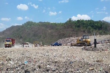 TPA Piyungan Tampung Sampah dari 3 Daerah