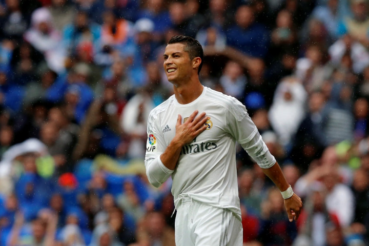 Rahasia Kesuksesan Cristiano Ronaldo