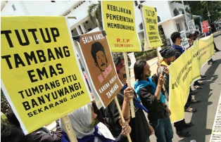 Polri Cari Fakta Keterlibatan Bupati Lumajang dalam Kasus Salim Kancil