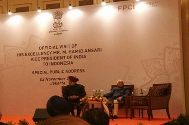 Indonesia-India, Strategic Partner and True Soulmate