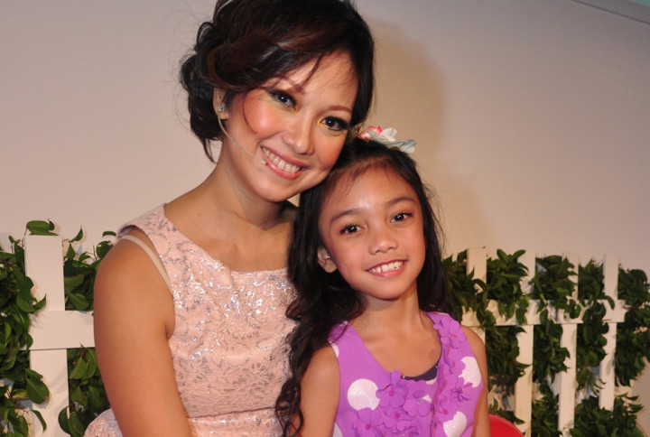 Nola 'Be3' Didik Anak Menjadi Penyanyi yang Berkomitmen