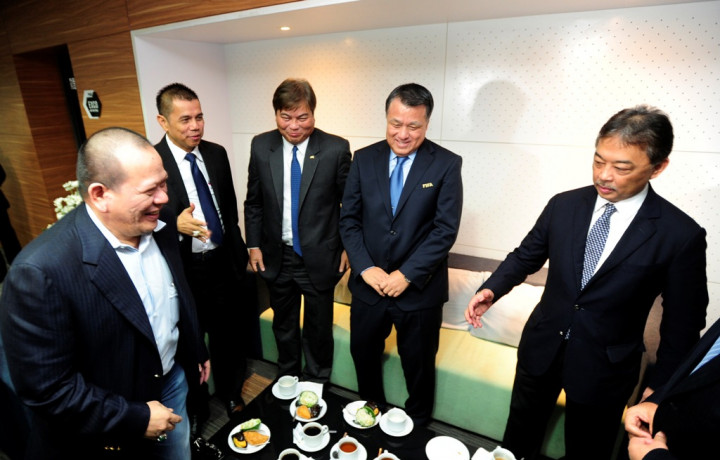 La Nyalla: Reformasi Bukan Berarti Ada KLB Lagi!