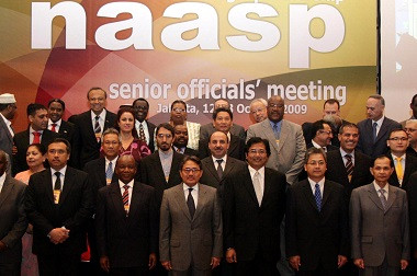 Rangkaian Kegiatan Jelang Peringatan KAA dan NAASP 2015