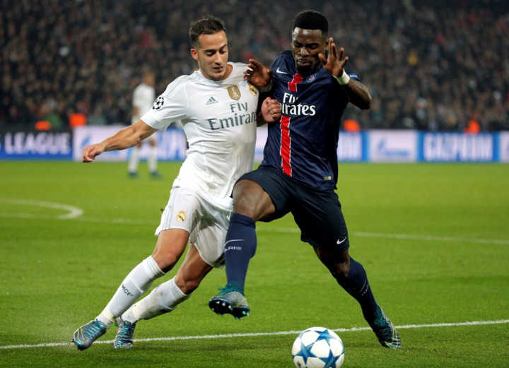 Mereka yang Absen dalam Laga Madrid kontra PSG