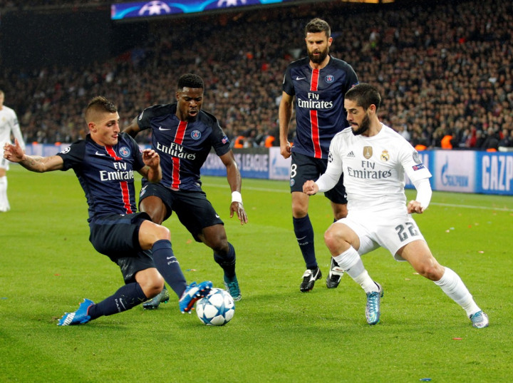 Fakta-fakta Menarik Jelang Laga Real Madrid vs PSG