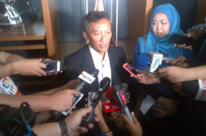 Bertemu FIFA, SIWO Tanyakan Perihal Maksud dan Tujuan FIFA Sambangi Jakarta