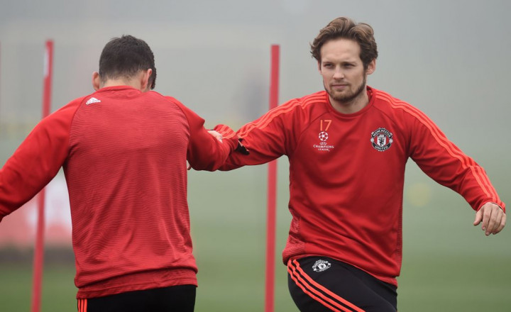 Celoteh Gelandang United Sebelum Menghadapi CSKA 