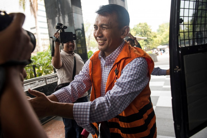 Kasus Bansos Sumut, Gatot Jadi Tersangka di Kejagung 