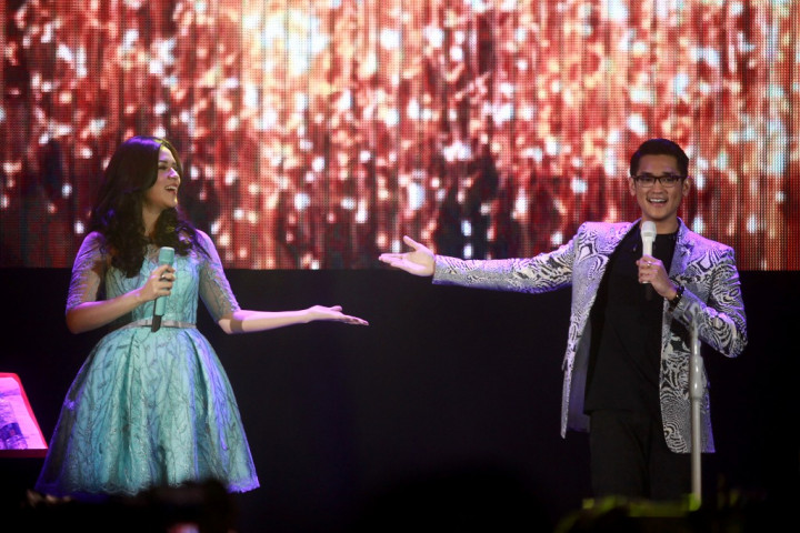 Afgan dan Raisa Luncurkan Lagu Duet, 'Percayalah'