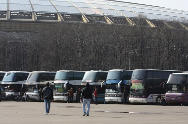 Delapan Turis Tewas dalam Kecelakaan Bus di Rusia