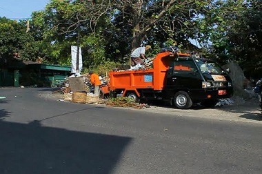 Cara Pemkot Solo Tangani Sampah: Pangkas Jumlah TPS